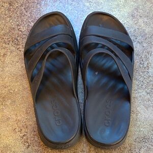 Crocs slide sandal